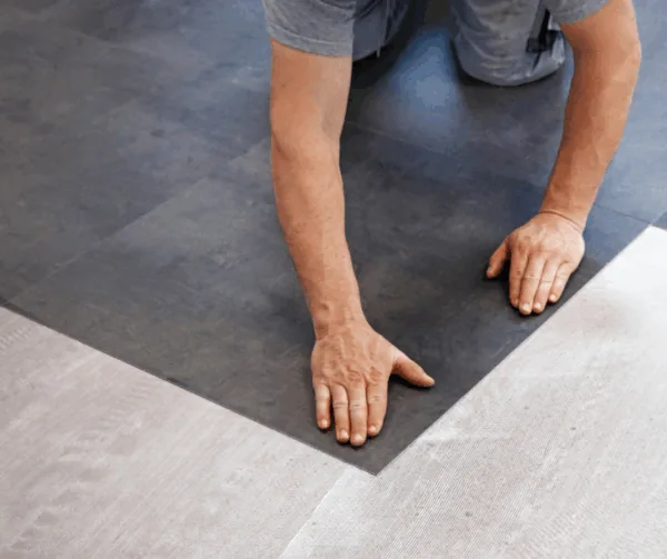 Vinyl flooring specialists across the Tampa Bay Area
