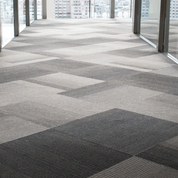 the Tampa Bay Area's commercial flooring installer