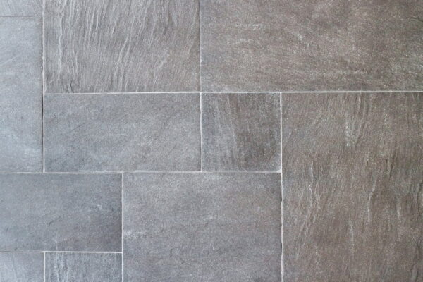 Tile flooring