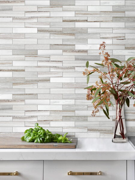 Tile flooring